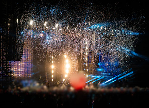 阿合奇县演唱会