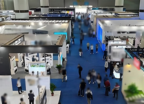 阿合奇县展览会